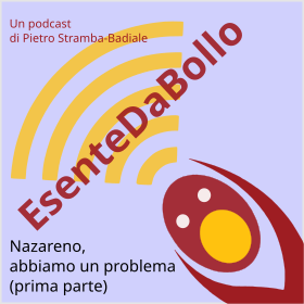 Nazareno, abbiamo un problema (prima parte) episode artwork