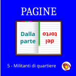 Pagine dalla parte del torto
